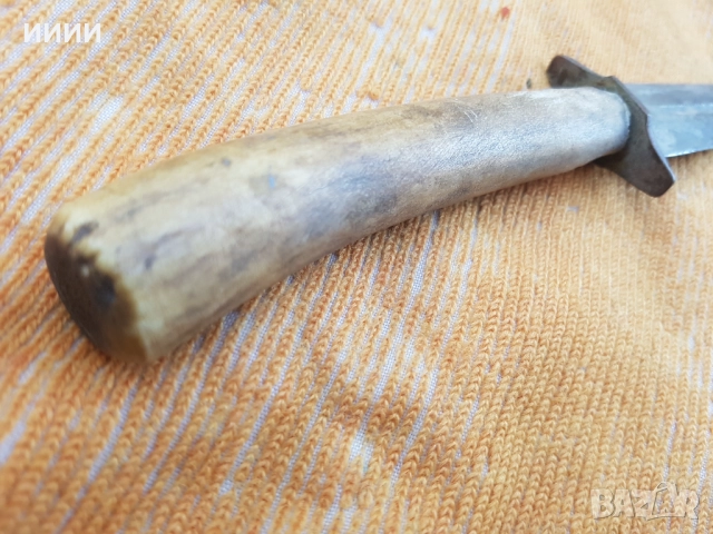 Стара кама, снимка 2 - Антикварни и старинни предмети - 52849233