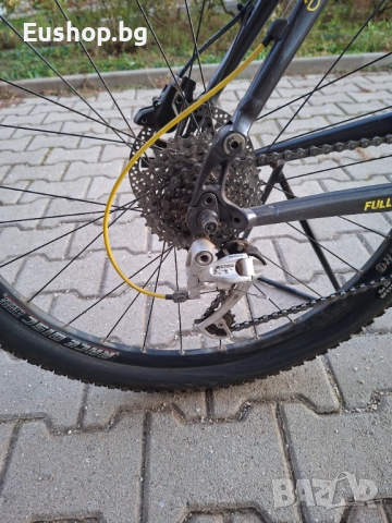 Колело Trek Fuel EX (мекица), снимка 10 - Велосипеди - 52228059