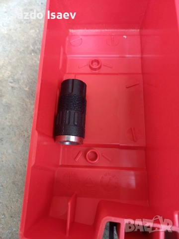 Hilti ST 18 електрически винтоверт , снимка 4 - Винтоверти - 52890777