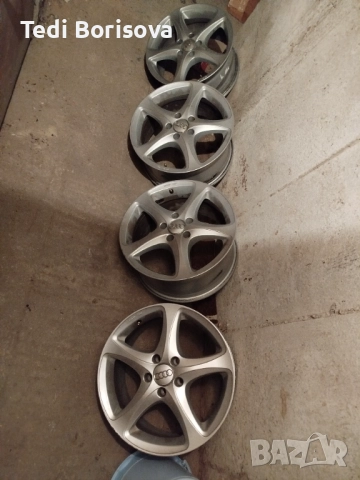 Лети джанти за Ауди, снимка 2 - Гуми и джанти - 52107812