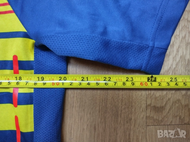 Arsenal / Puma - мъжка футболна тениска на АРСЕНАЛ, снимка 11 - Тениски - 51583716