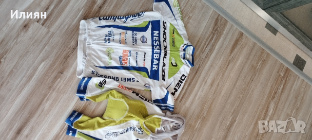 Екипи за колоездене, снимка 4 - Спортна екипировка - 44602412