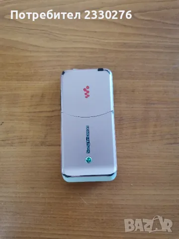 SONY ERICSSON W580i, снимка 3 - Sony Ericsson - 50348154