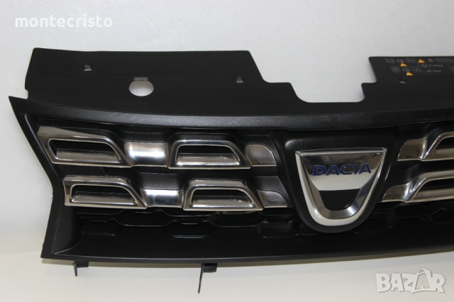 Предна решетка Dacia Duster facelift (2013-2017г.) 623100838R предна емблема Dacia Duster, снимка 4 - Части - 54301394