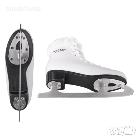 Кънки за лед WORKER Sibiri номер 42, снимка 3 - Зимни спортове - 51191917