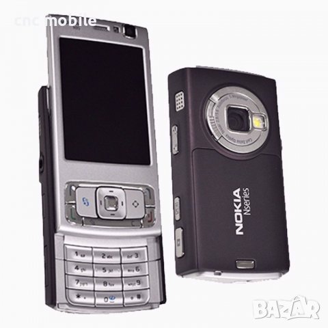 Дисплей Nokia N95, снимка 2 - Резервни части за телефони - 11779390