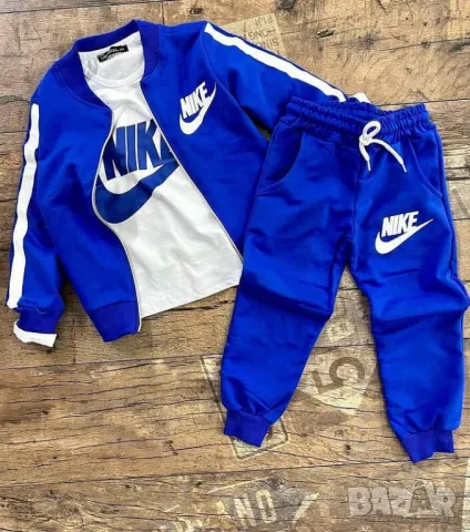 детски комплект найк 