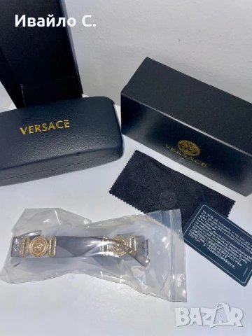 Унисекс Очила Versace, снимка 2 - Слънчеви и диоптрични очила - 51108036