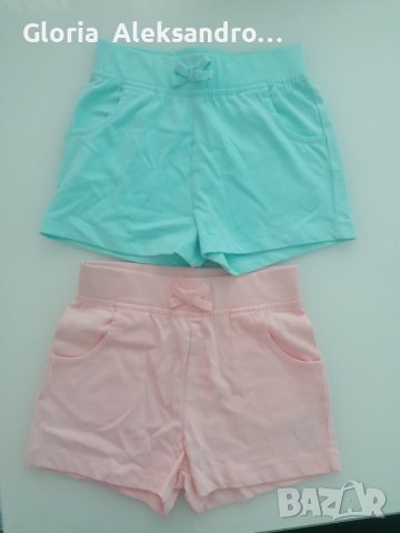 Къси панталонки , снимка 1 - Детски къси панталони - 37762512