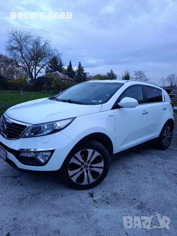 kia sportage 2000 кубика 4x4 AWD