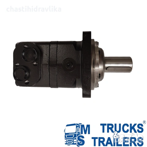 Орбитален хидромотор PRESKO BM7 400cm3 OMV, BMV, SMV, OMSV, OMZV, снимка 7 - Части - 54077139