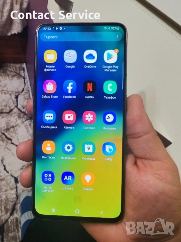 Samsung Galaxy A80 дисплей 