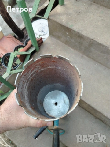Ръчна машина за боркорони, снимка 5 - Други машини и части - 54172640