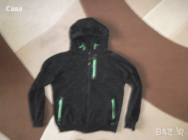 Суичър CANADIAN PEAK  мъжки,ХЛ