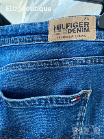 Дънки Tommy Hilfiger, снимка 3 - Дънки - 47592845