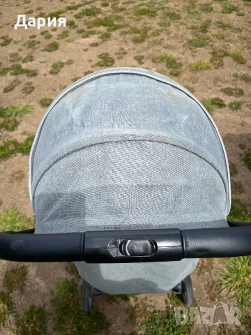 Лятна Количка Chicco Goody plus, снимка 3 - Детски колички - 54198626