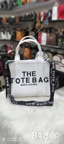 чанти the tote bag marc jacobs , снимка 7 - Чанти - 51450749