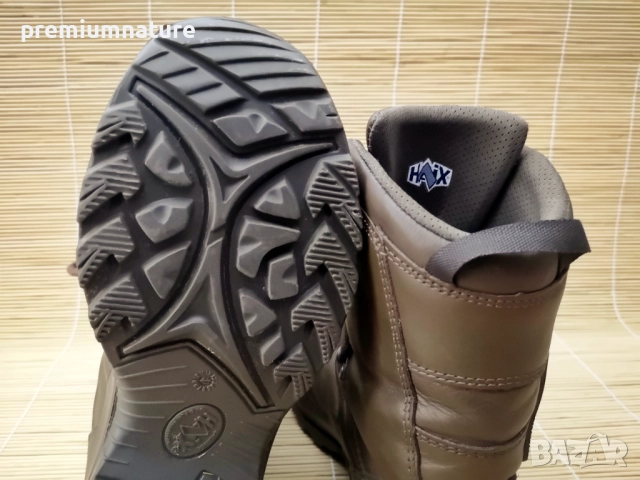 ○ HAIX ○ дамски ботуши ○, снимка 14 - Дамски ботуши - 46812450