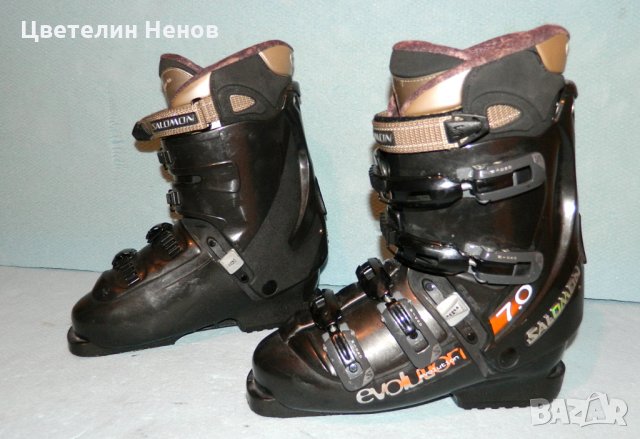 ски обувки - SALOMON EVOLUTION 7.0