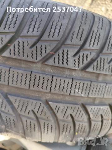 4бр гуми с джанти DUNLOP 205/55R16, снимка 6 - Гуми и джанти - 52153028