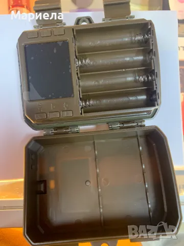 Kамера за диви животни с активирано движение за нощно виждане, 0,1s скорост на задействане, 90° ъгъл, снимка 10 - Екипировка - 48232984