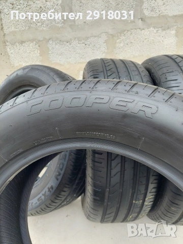 COOPER ZEON 4XS - SPORT , снимка 5 - Гуми и джанти - 53921407
