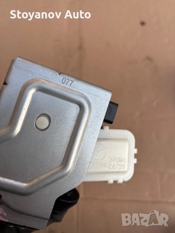 C6728 Брава заден капак MAZDA 2 (hatchback) (2007-2014), снимка 2 - Части - 49962596