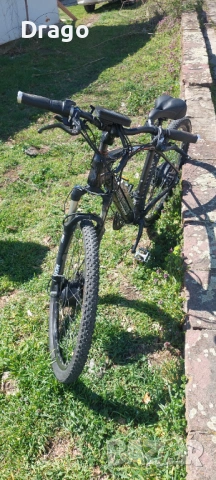 Електрическо колело, снимка 2 - Велосипеди - 54012158