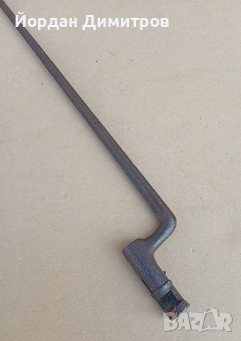 иглен щик, снимка 3 - Антикварни и старинни предмети - 53890616