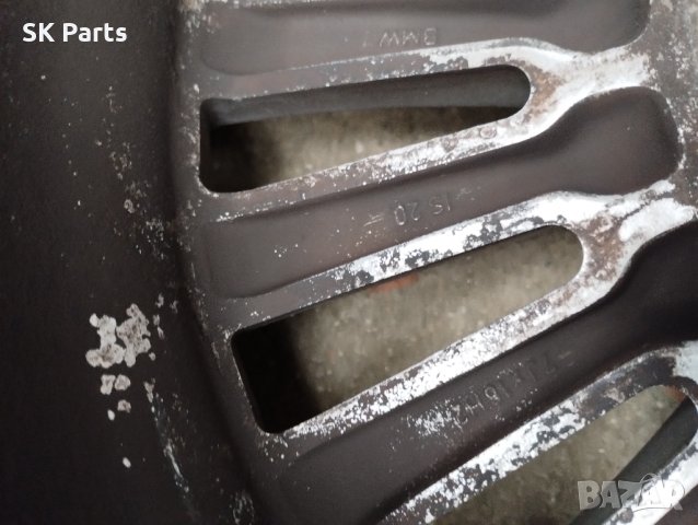 Джанти 5х120 16 БМВ Е 39 /BMW E 39, снимка 9 - Гуми и джанти - 42890683