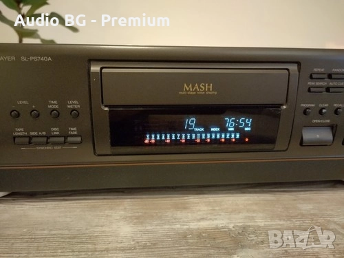 Technics SL-PS740A, снимка 6 - Декове - 52970789