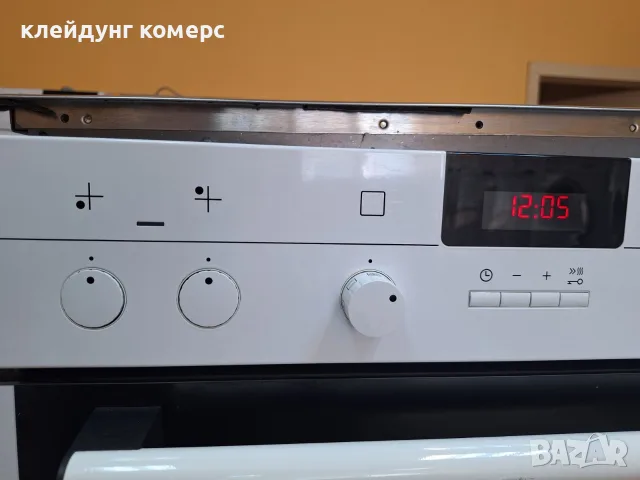 Фурна за вграждане с керамичен плот SIEMENS , снимка 6 - Печки, фурни - 55815880