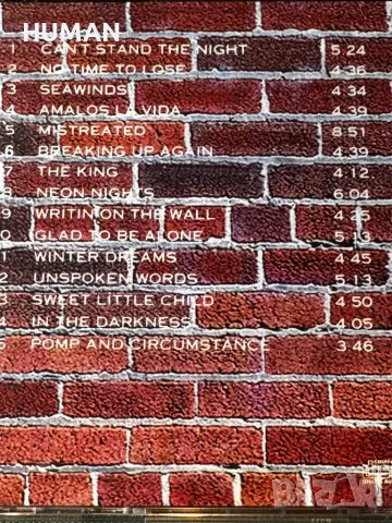 Accept , снимка 17 - CD дискове - 48296570