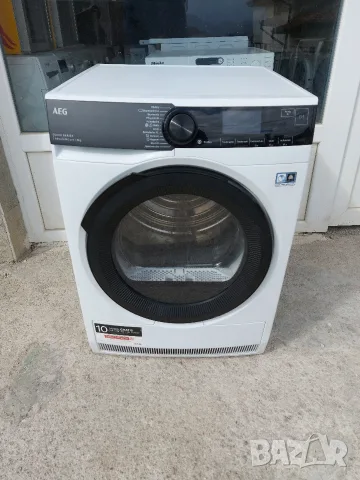 Сушилня AEG 8000 AbsoluteCare