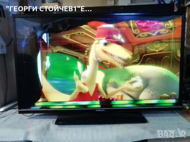 FINLUX  39FLHYR168SOC  СЪС СЧУПЕН ДИСПЛЕЙ