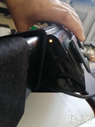 USB говорители LOGITECH S-00041 USB HUB, снимка 11 - Тонколони - 47701661