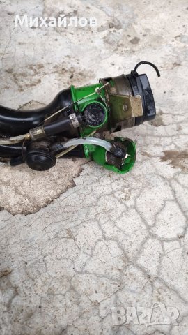 Горивни тръби за резервоар от Форд Галакси 2001г., снимка 2 - Части - 40850459