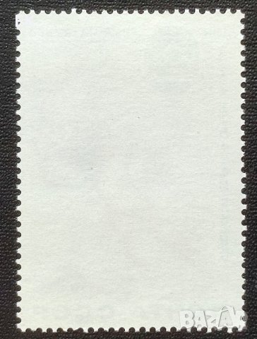 СССР, 1984 г. - самостоятелна чиста марка, спорт, 3*12, снимка 2 - Филателия - 40820994