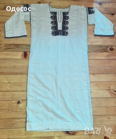 Автентична женска Плевенска носия, снимка 7 - Антикварни и старинни предмети - 38571608