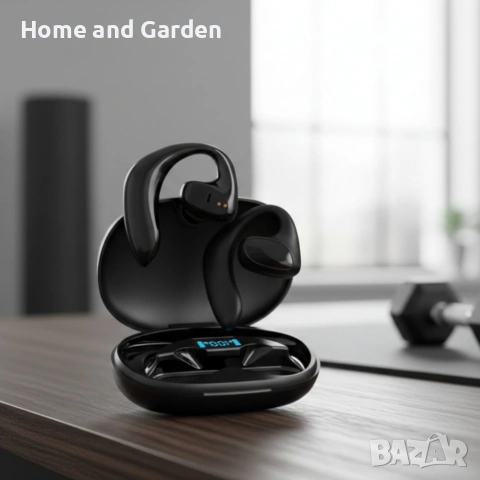 Безжични слушалки с AI превод 2 в 1 — превод в реално време, снимка 3 - Безжични слушалки - 54027974