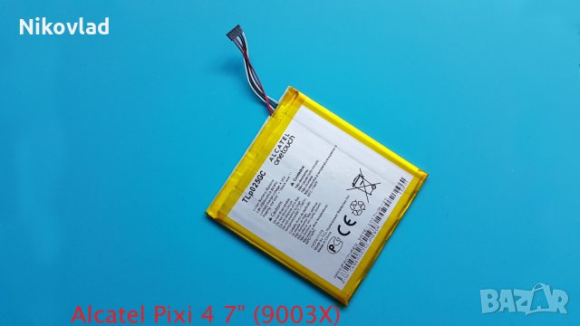 Батерия Alcatel Pixi 4 (9003X), снимка 1 - Оригинални батерии - 23701882