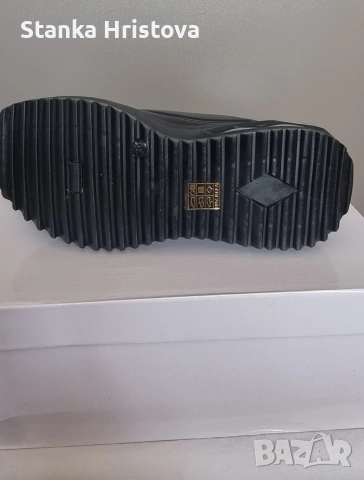 Дамски маратонки от еко кожа. , снимка 9 - Маратонки - 54352040