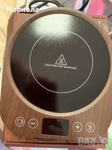 Електрически Нагревател за Напитки / Нагревател за Чаша / От 55°С до 85°С, снимка 4 - Други - 47337569