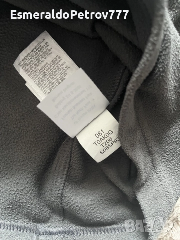 Мъжко горнище The North Face, снимка 3 - Спортни дрехи, екипи - 56534869