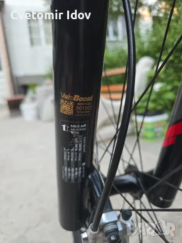 Продавам велосипед с двойно окачване Specialized Epic Comp, L, 29", снимка 11 - Велосипеди - 55710340