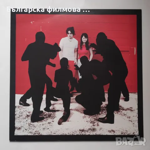 The White Stripes – White Blood Cells, снимка 3 - Грамофонни плочи - 50246021