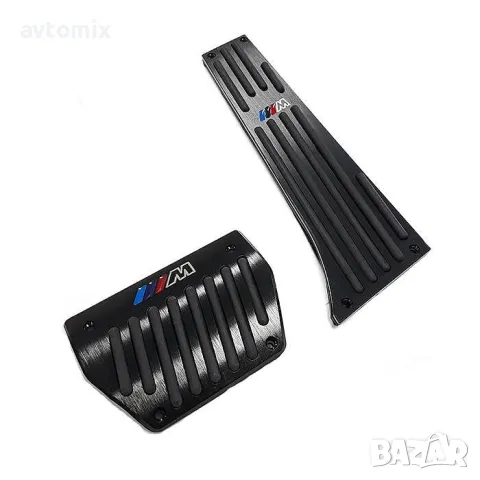 Спортни педали за БМВ / E60 - черни