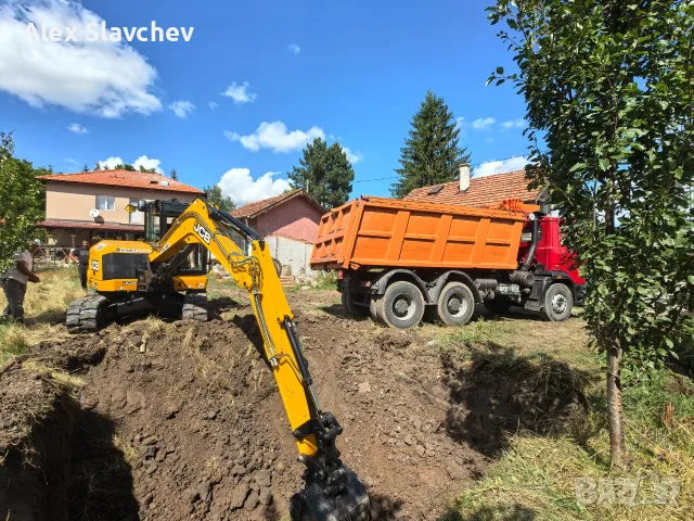 Събаряне на сгради и съоръжения , снимка 14 - Транспортни услуги - 56316585