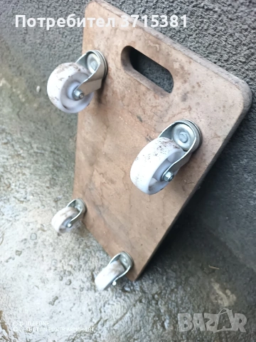 Транспортна количка , снимка 5 - Други машини и части - 54008891