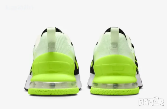 Оригинални маратонки на Nike Air Max Alpha 6! 42.5, снимка 5 - Маратонки - 56328255
